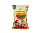 HAPPY LEAF BANANA CHIPS TANGY TOMATO 110 GM