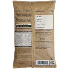 TBOF KHAPLI WHEAT ATTA (EMMER WHEAT FLOUR) ATTA STONE GROUND 1 KG