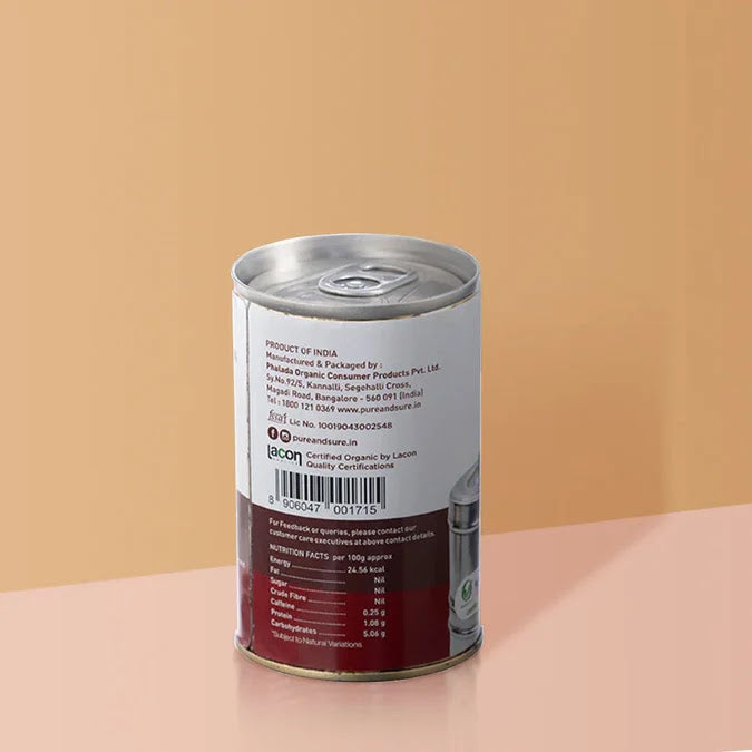 PS ORG COFFEE DECOTION BOLD 160 ML