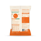 TBOF HIGH PROTEIN KHAPLI ATTA 1 KG