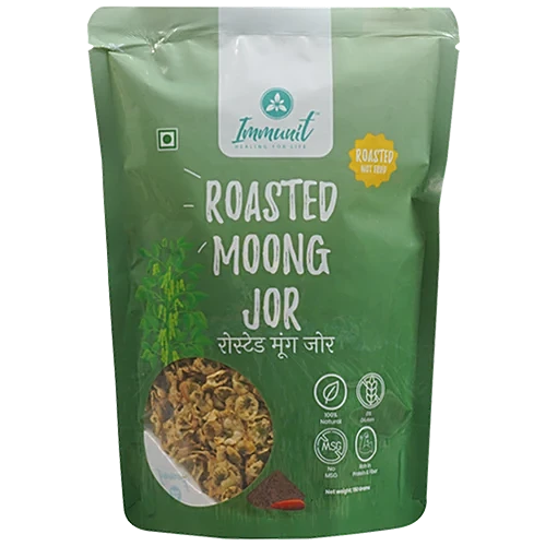 IMMUNIT ROASTED MOONG JOR