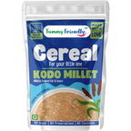 TUMMYFRIENDLY FOODS KODO MILLET CEREAL FOR TODDLERS- 300 GM