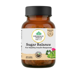 ORGANIC INDIA SUGAR BALANCE 60S CAPSULES