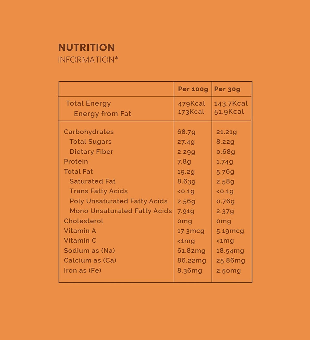 NOURISH CHOCO FILLS