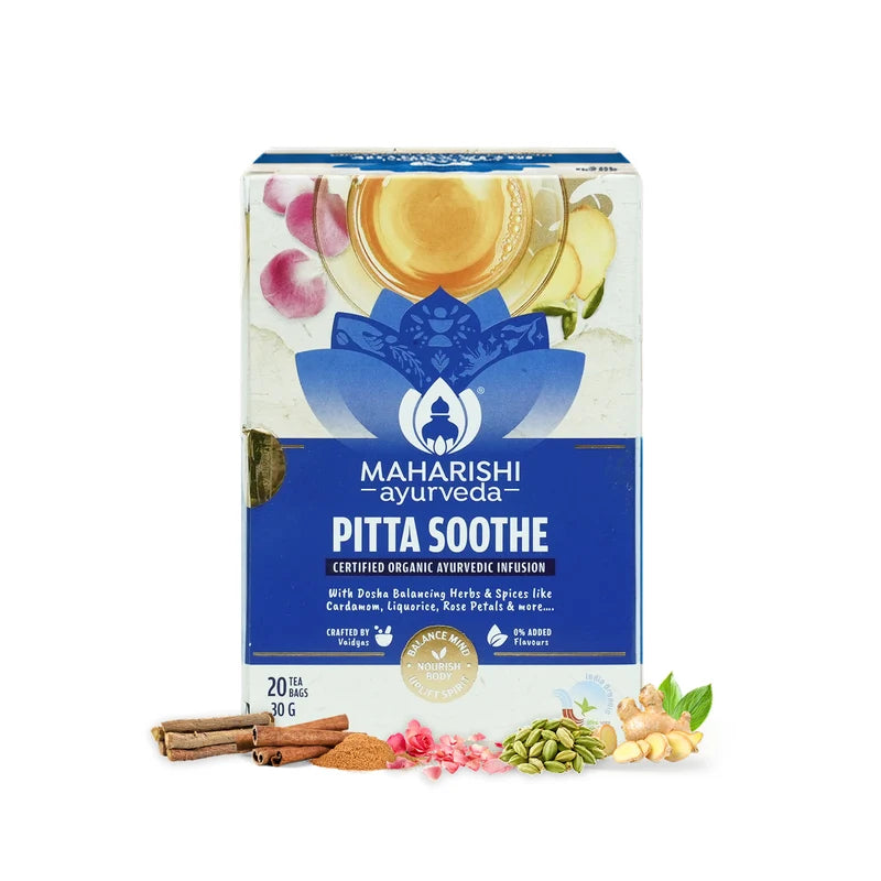 MAHARISHI PITTA TEA 20 IB