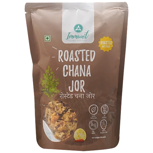 IMMUNIT ROASTED CHANA JOR