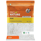 PRONATURE SONAMASURI RICE 1 KG