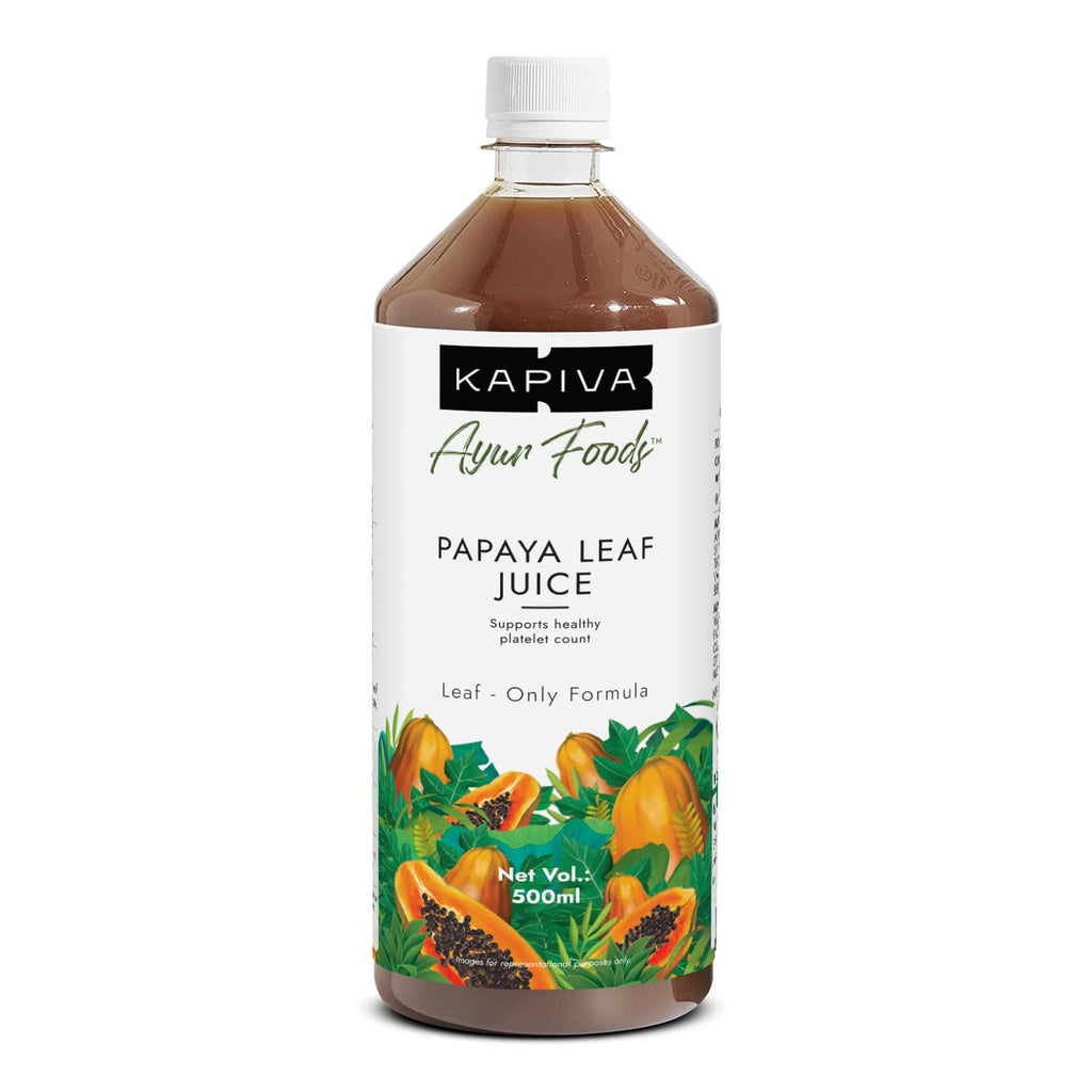 KAPIVA PAPAYA LIFE JUICE 500 ML
