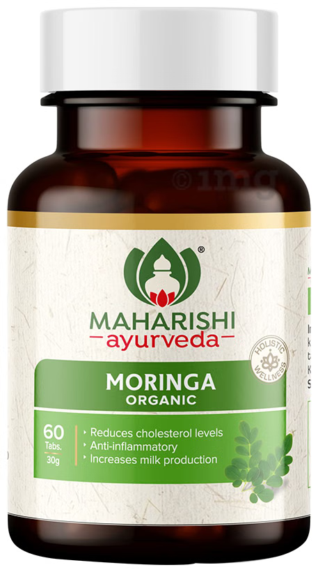 MAHARISHI MORINGA 60 TAB