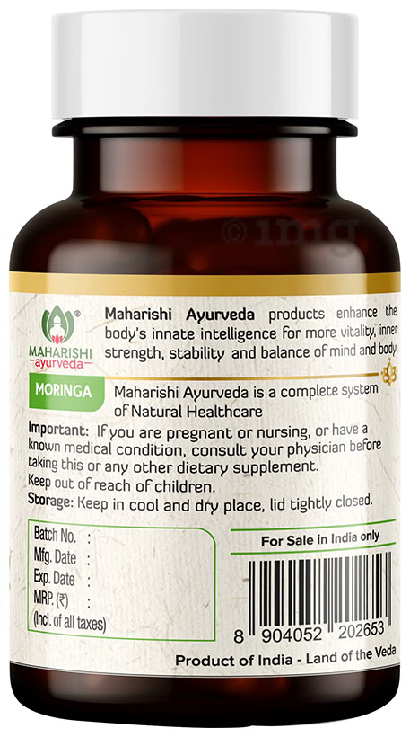 MAHARISHI MORINGA 60 TAB