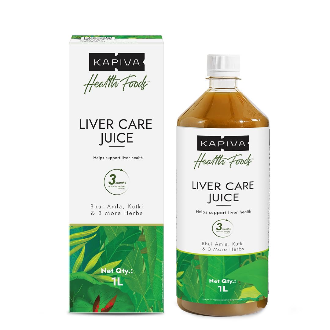 KAPIVA LIVER CARE JUICE 1 LTR