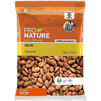 PRONATURE ALMONDS 100 GM