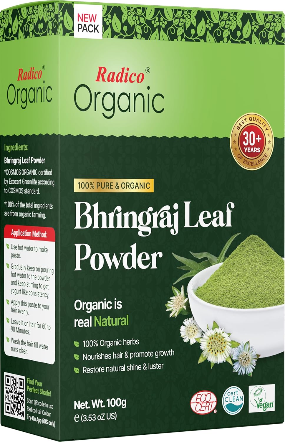 RADICO BHRINGRAJ POWDER