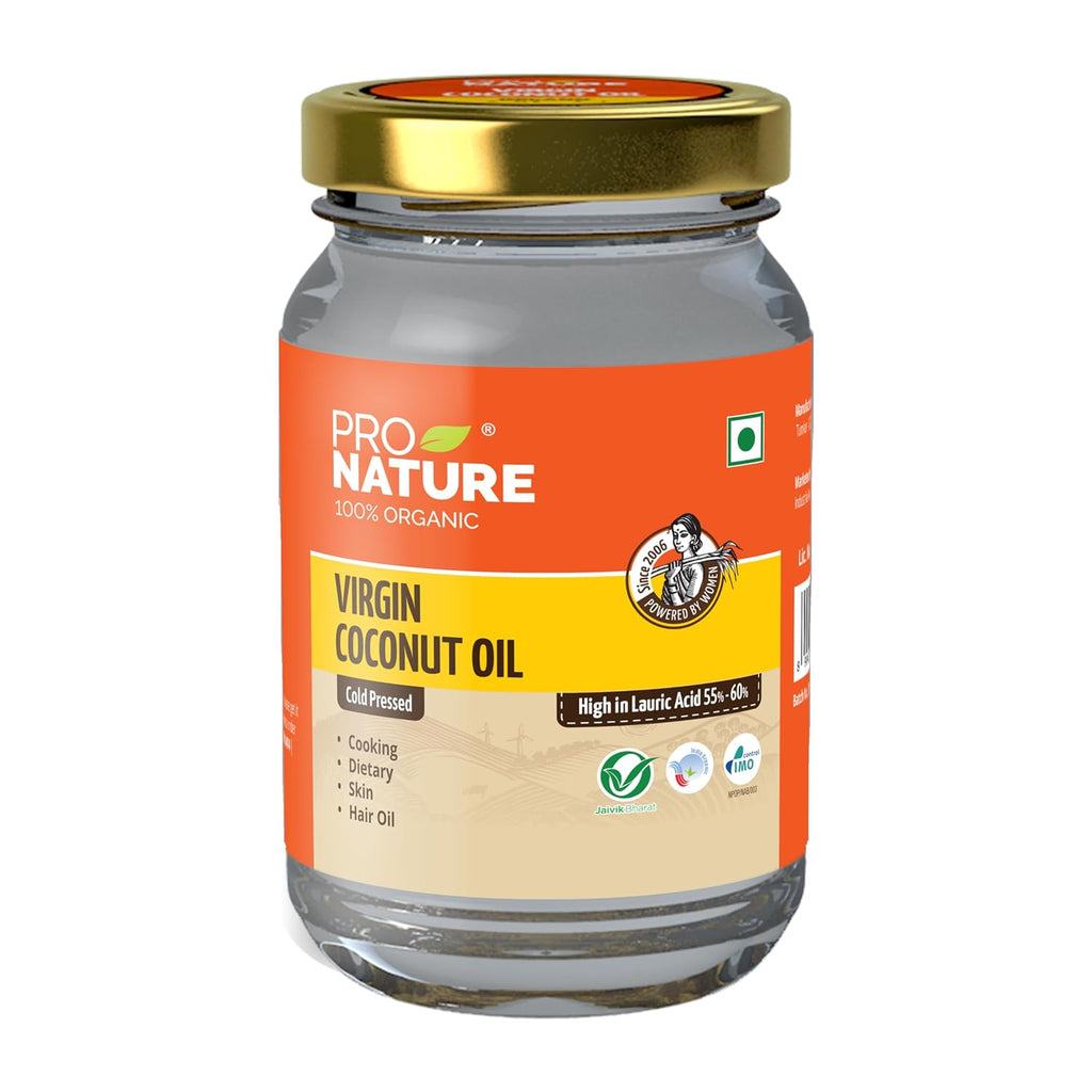 PRONATURE VIRGIN COCONUT OIL 200 ML