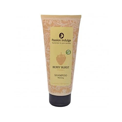 P I-SHAMPOO BERRY BUST STRAWBERRY 200 ML