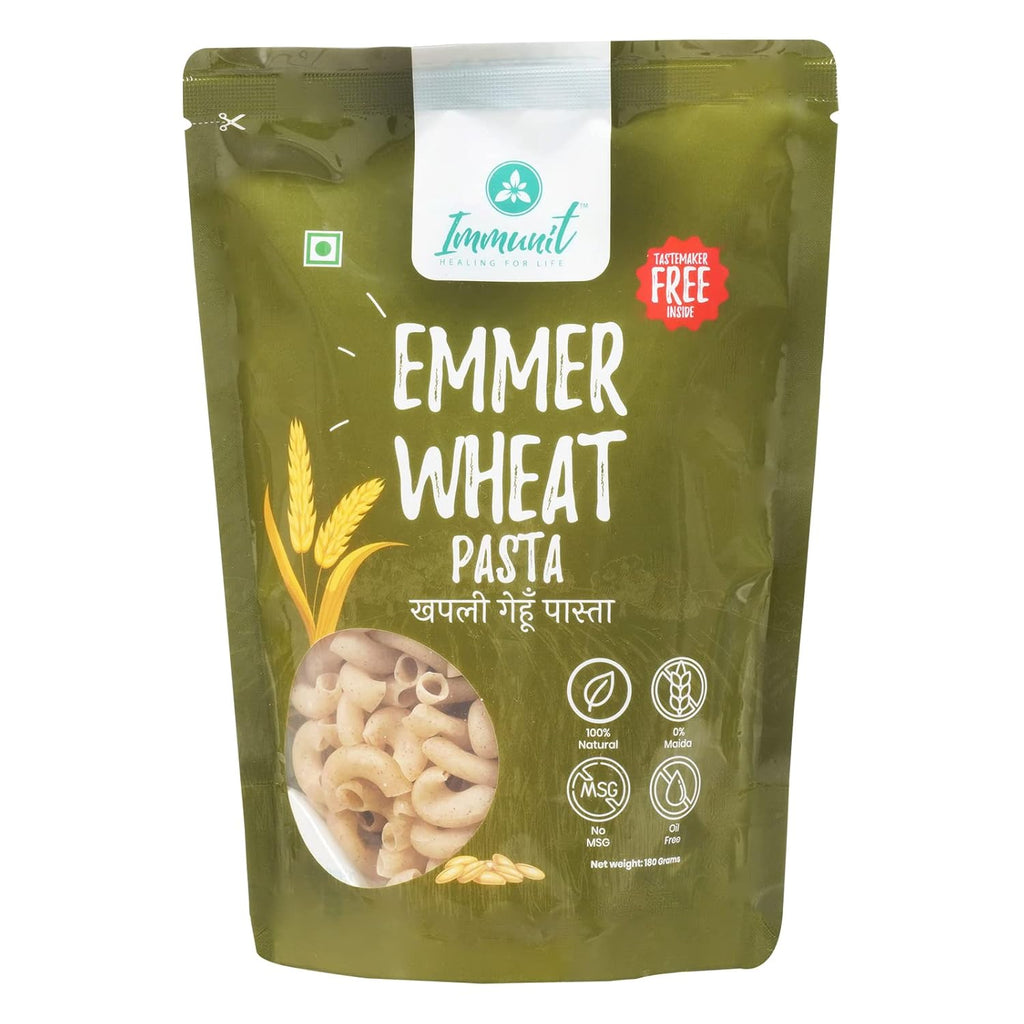 IMMUNIT EMMER WHEAT PASTA