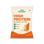TBOF HIGH PROTEIN KHAPLI ATTA 1 KG