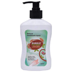 PURE NATURE BUBBLE NUT WASH_NATURAL HAND WASH 250 ML