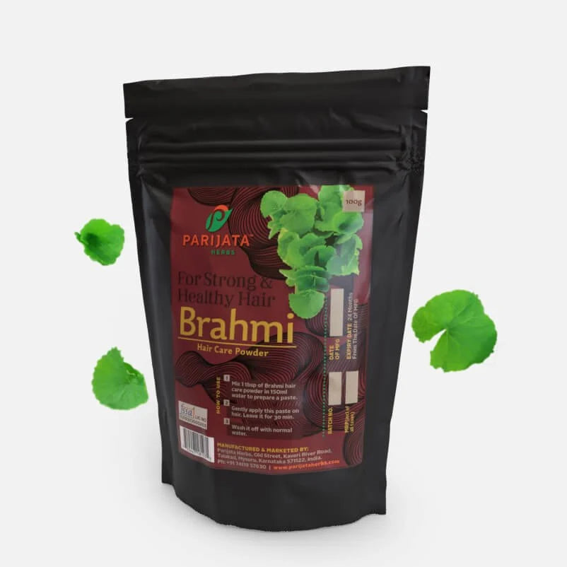 PARIJATA BRAHMI