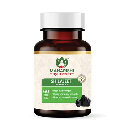 MAHARISHI SHILAJIT 60 TAB
