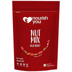 NOURISH GOJIBERRY NUTMIX 250 GM