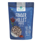 IMMUNIT RAGI (FINGER MILLET) PUFFS