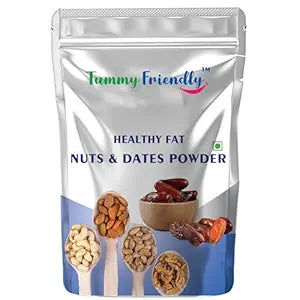 TUMMY FRIENDLY NUTS AND DATES POWDER - 100 GM