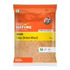 PRONATURE WHEAT DALIYA 500 GM