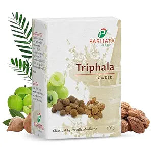 PARIJATA TRIPHALA POWDER 100 GM