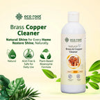 ECO ROOT BRASS AND COPPER CLEANER 250 ML