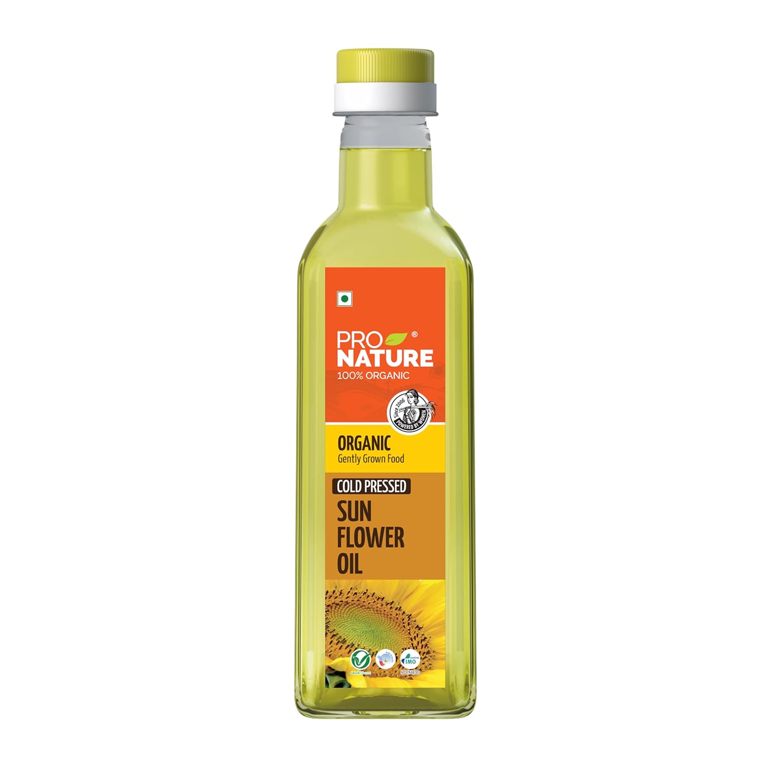 PRONATURE SUNFLOWER OIL 1 LTR