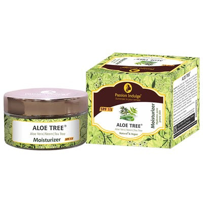PI- ALOE TREE MOISTURIZER 50 GM