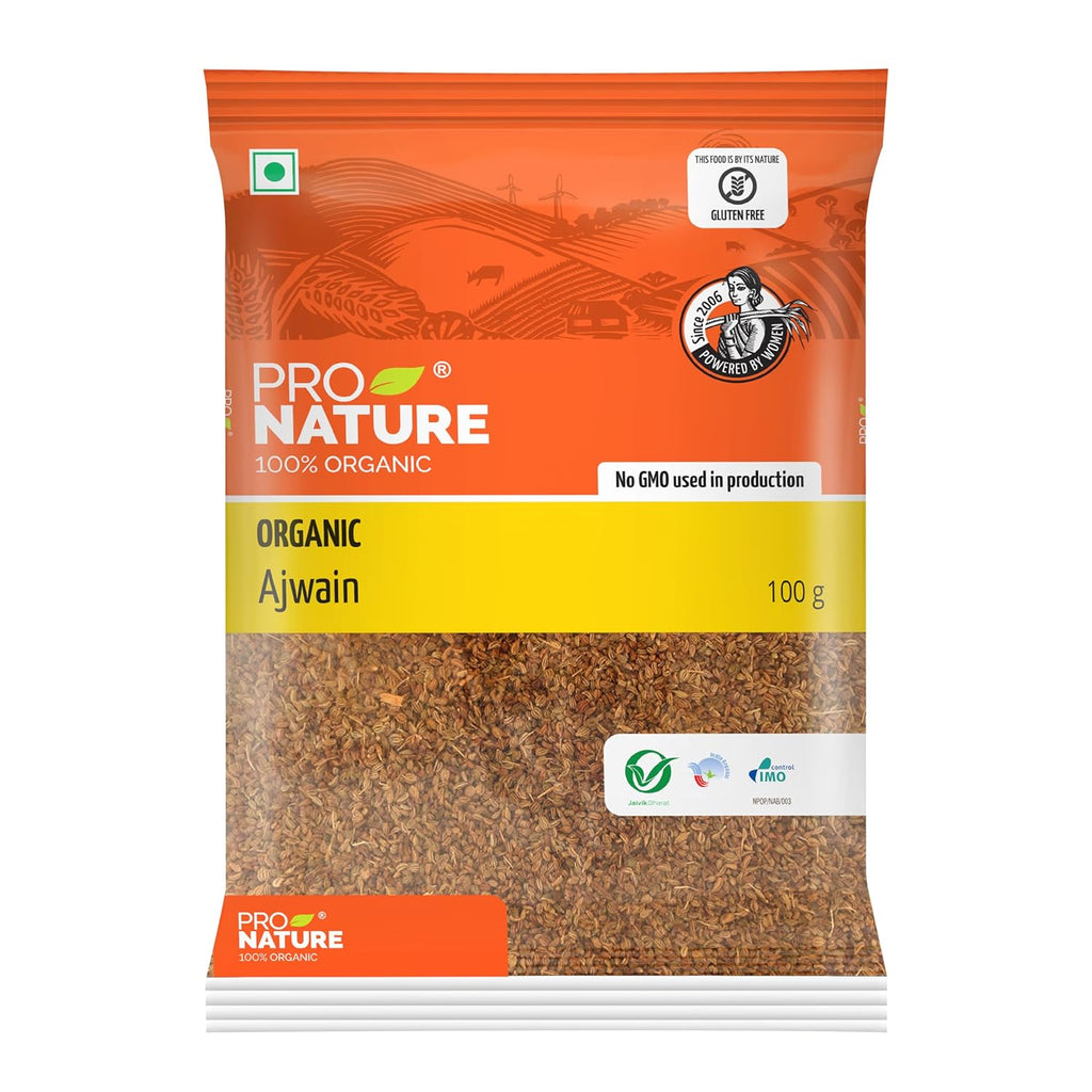 PRONATURE AJWAIN 100 GM