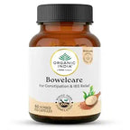ORGANIC INDIA BOWELCARE 60S CAPSULES