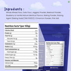 EAT5 BLUEBERRY PAN CAKE 300 GM