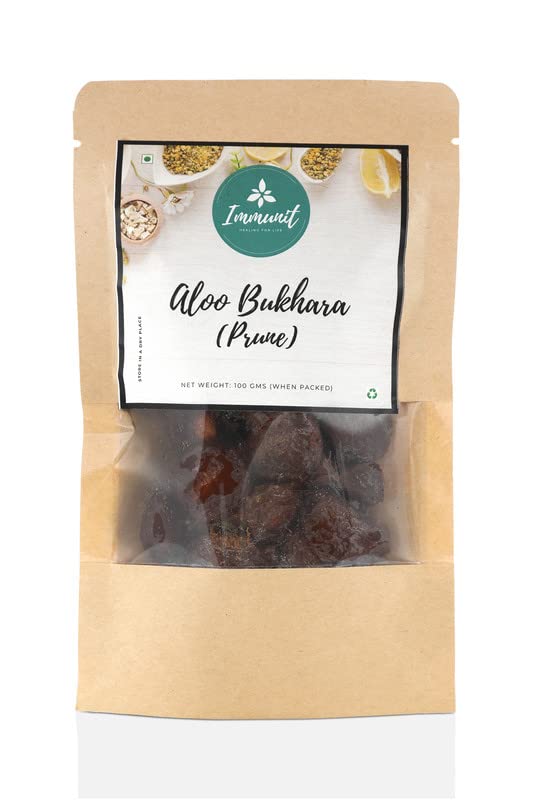 IMMUNIT ALOO BUKHARA 100 GM