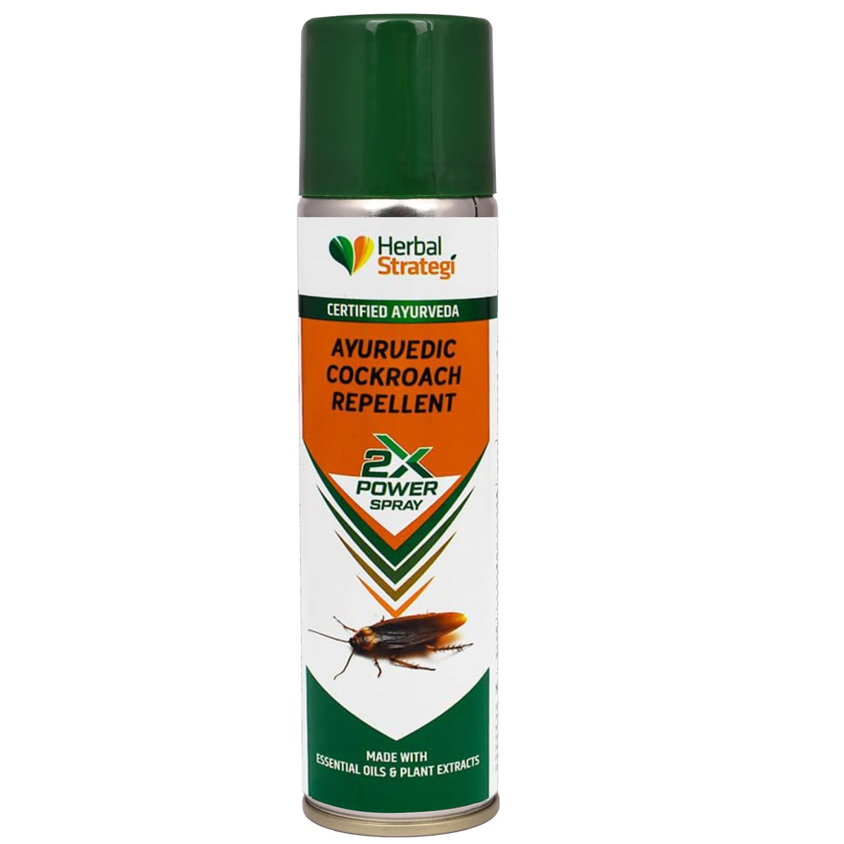 HERBAL STRATEGY AYURVEDIC COCKROACH REPELLENT 200 ML