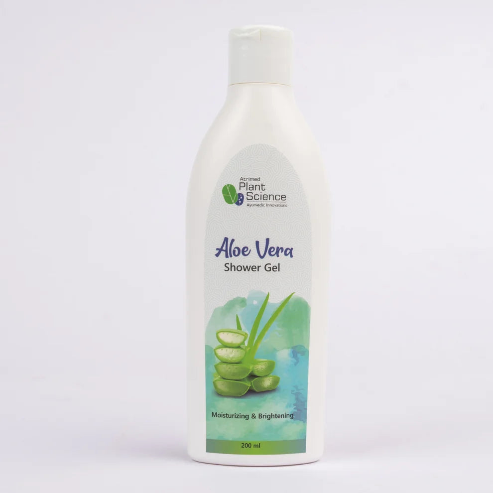 PLANT SCIENCE ALOE VERA SHOWER GEL 200 ML