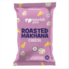 NOURISH ROASTED CHEESE MAKANA 60 GM
