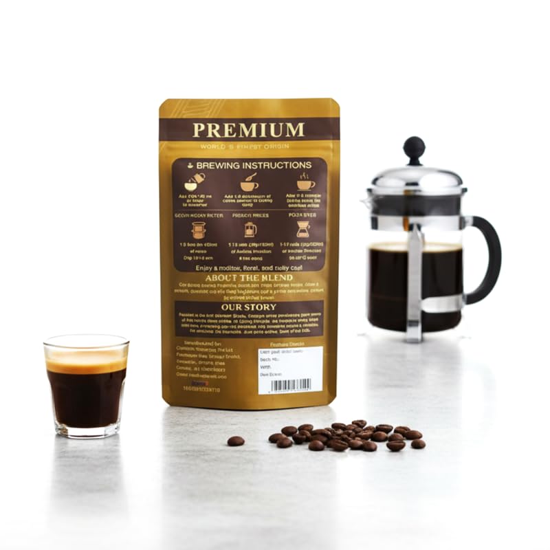 COORG NATURAL ESTATE ARABICA PREMIUM 250 GM