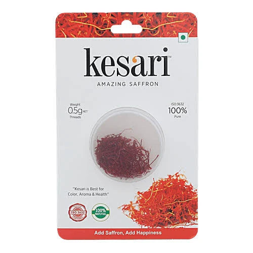 KESARI SAFFRON 0.5 GM