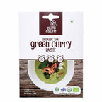 PS ORG GREEN CURRY PASTE 50 GM