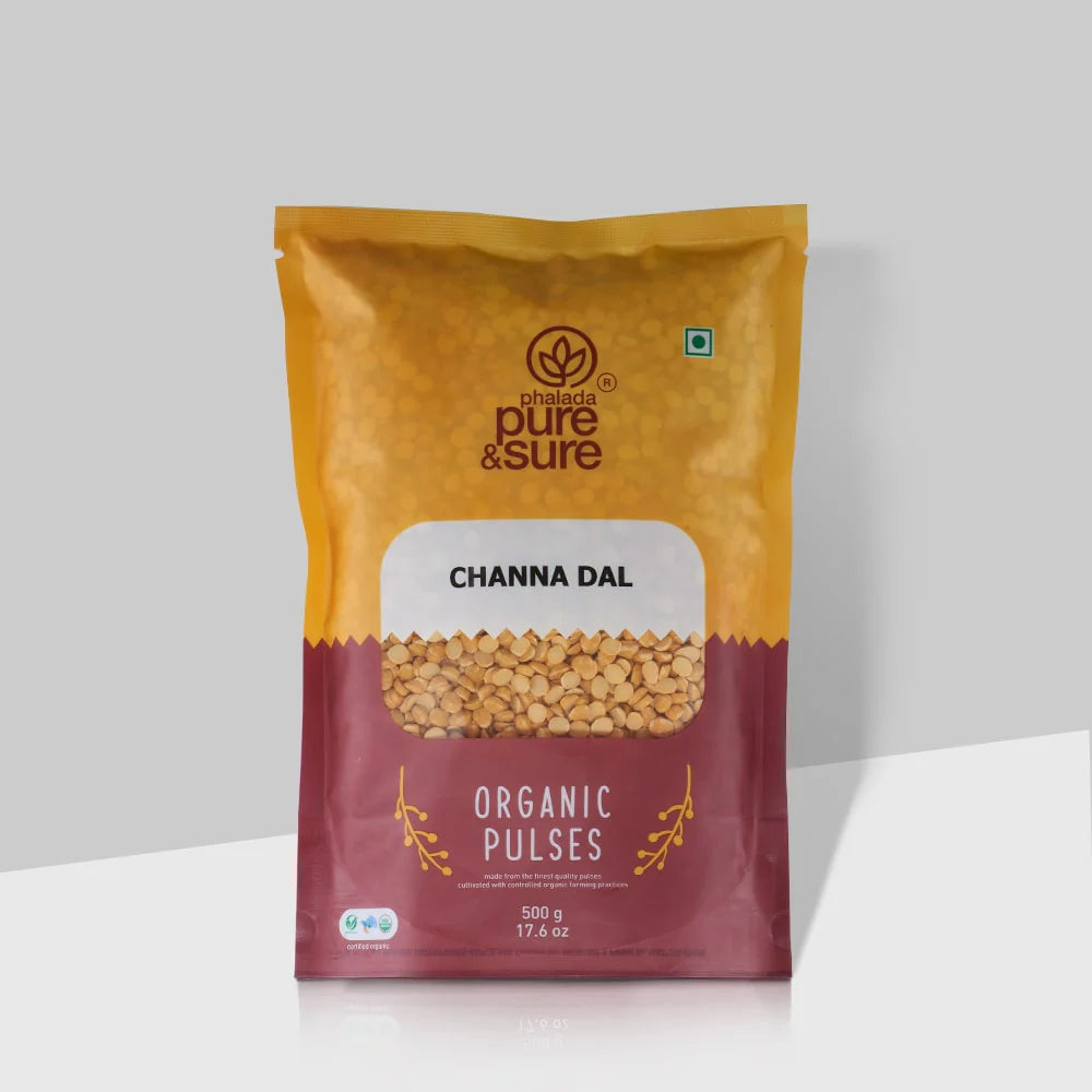 PS CHANNA DAL 500 GM