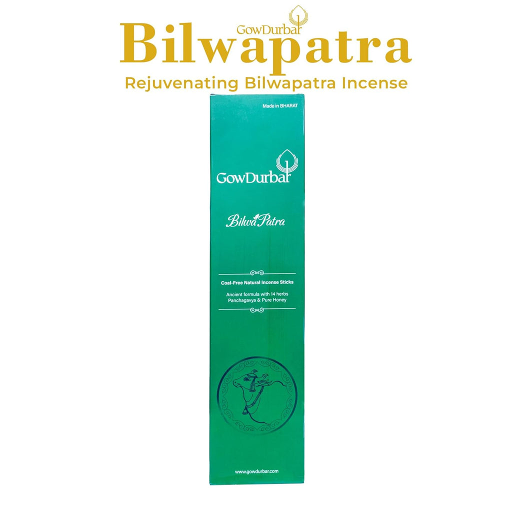 GOWDURBAR AGARBATTI BILWA PATRA