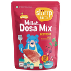 SLURRP FARM MILLET DOSA MIX BEETROOT 150 GM