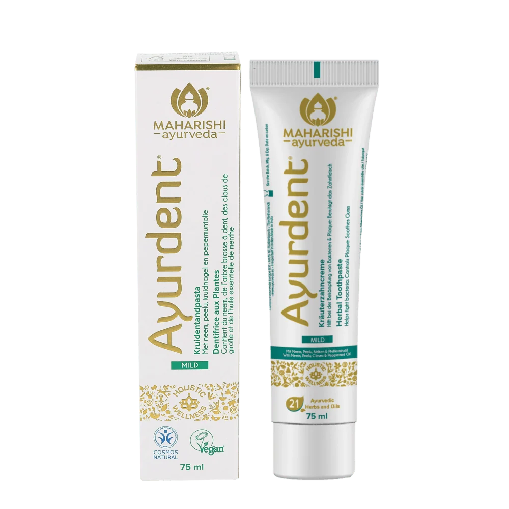 MAHARISHI AYURDENT MILD 75 ML
