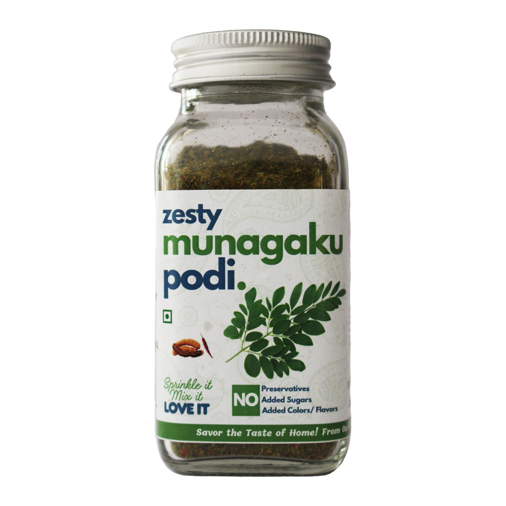 KITCHEN KOUNDINYASA ZESTY MUNAGAKU PODI