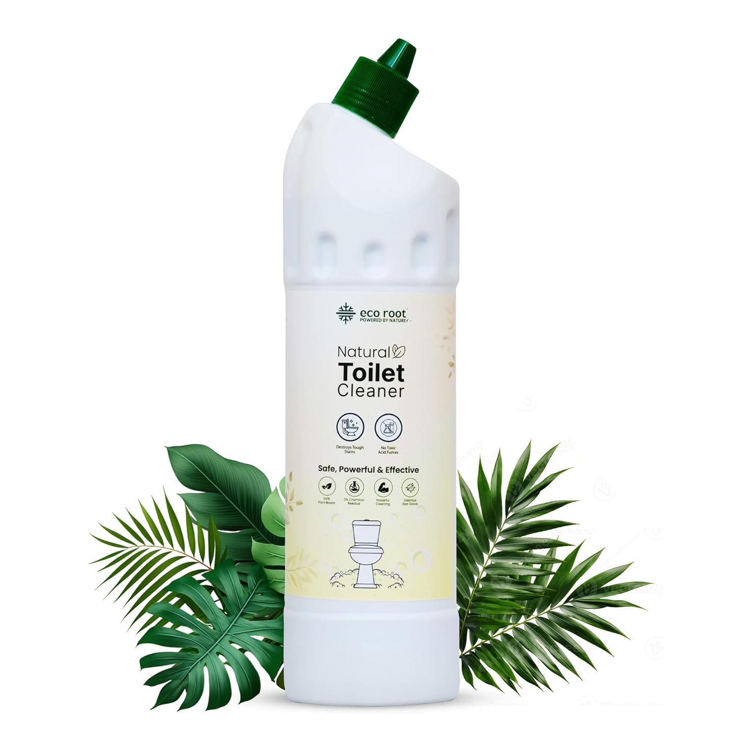ECO ROOT TOILET CLEANER 700 ML