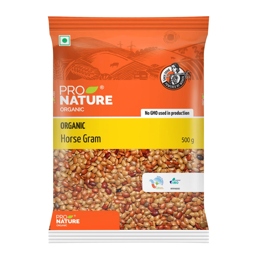 PRONATURE HORSE GRAM 500 GM
