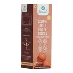 IMMUNIT CASHEW-LITTLE MILLET COOKIES (WITH CANE JAGGERY)